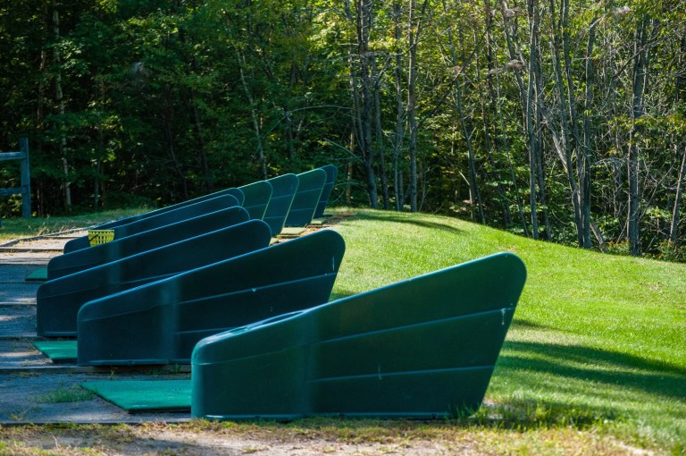 Driving Range Norway Country Club