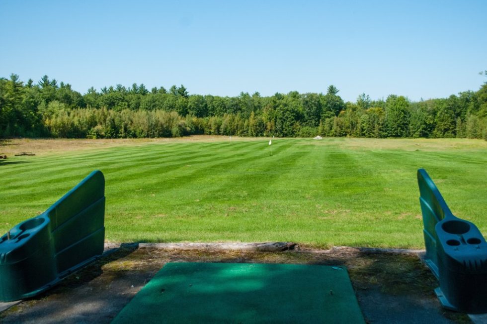 Driving Range Norway Country Club
